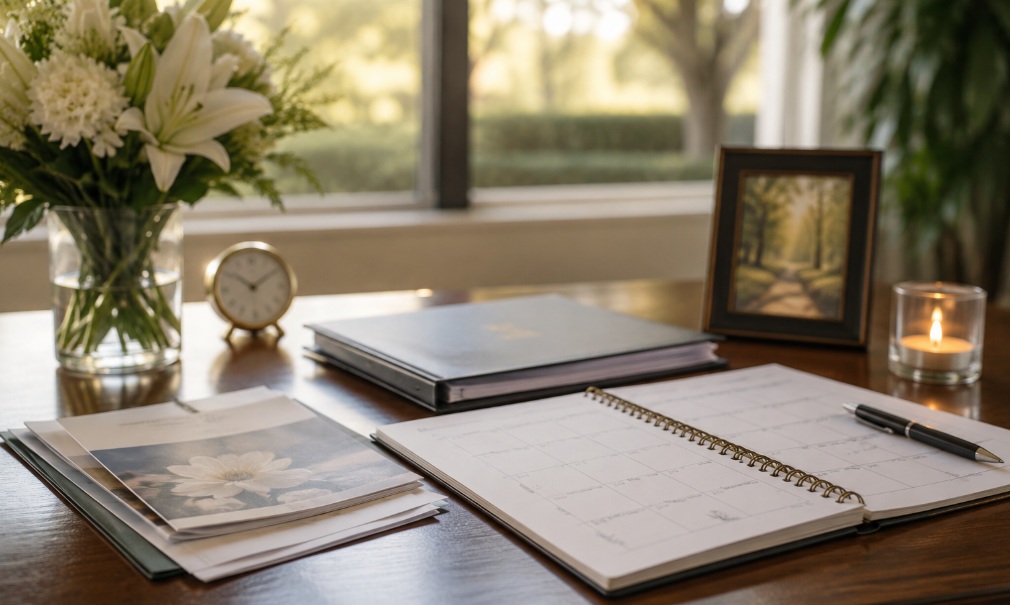 Funeral homes South Coffeyville, OK coordinating services with care.